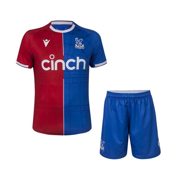 Trikot Crystal Palace Heim Kinder 2023-2024